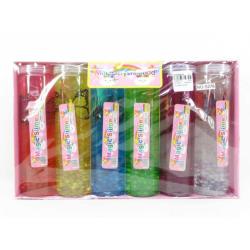 SLIME DUŻA TUBA MOTYL 20CM 6KOL