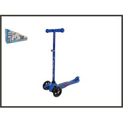 HULAJNOGA 3 KOŁOWA NIEBIESKA