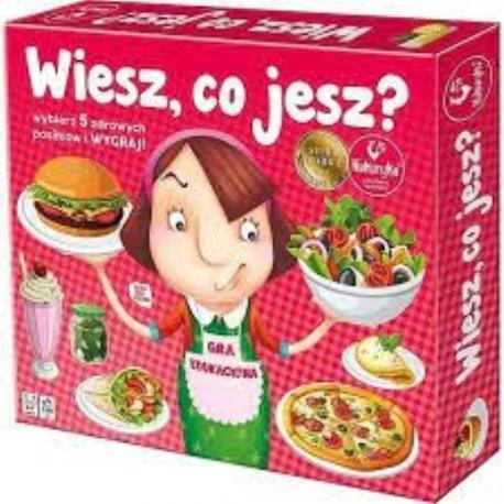 WIESZ CO JESZ 