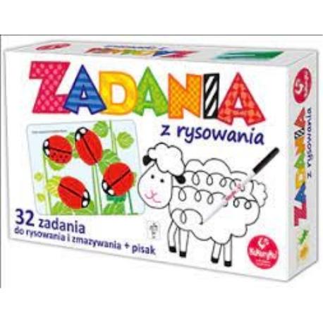 ZADANIA Z RYSOWANIA