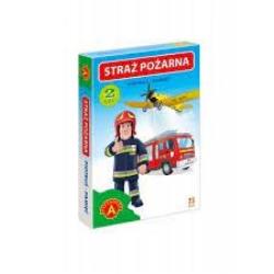 KARTY PIOTRUŚ PAMIĘĆ STRAŻ POŻARNA