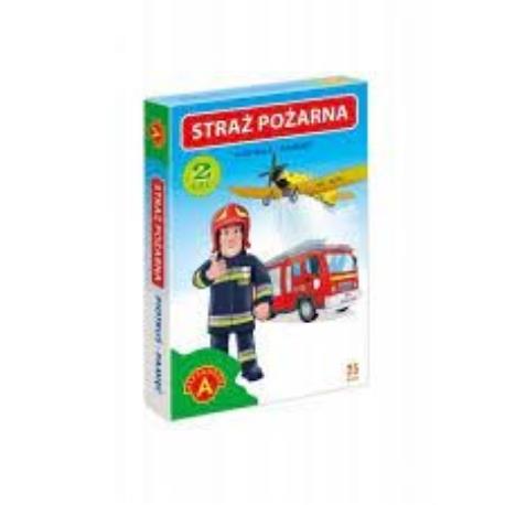 KARTY PIOTRUŚ PAMIĘĆ STRAŻ POŻARNA