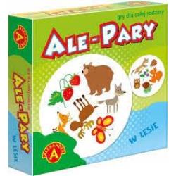 ALE PARY W LESIE