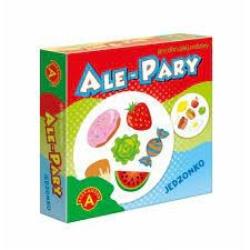 ALE PARY JEDZONKO