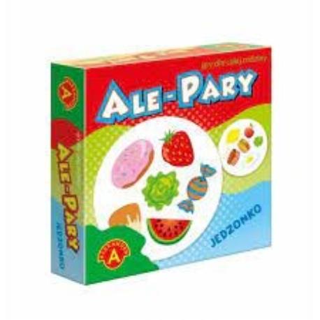 ALE PARY JEDZONKO