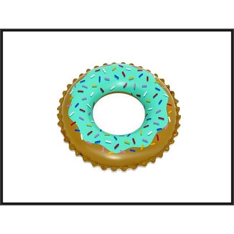 KOŁO DO PŁYWANIA 91CM DONUT