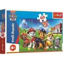 PUZZLE 60EL PAW PATROL