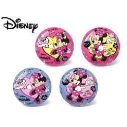 PIŁKA GUMOWA 14CM MINNIE MOUSE 2WZ
