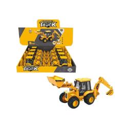 TRAKTOR KOPARKA SPYCHACZ