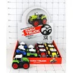 TRAKTOR PRZEWROTKA 11CM