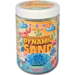 PIASEK DYNAMICZNY 1KG BLUE