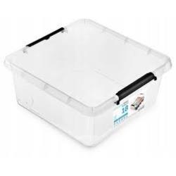 POJEMNIK 18L 39X39X16,5CM