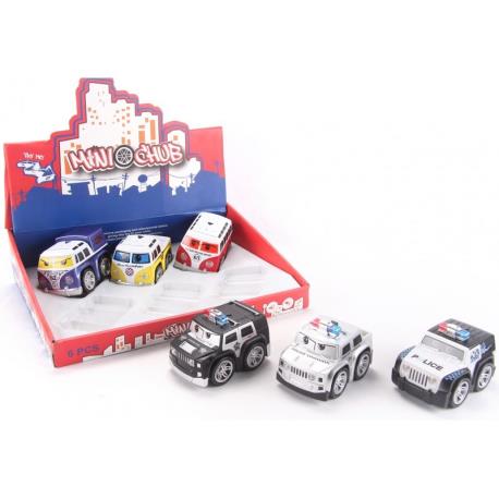 AUTO SŁUŻBY DŻW. 12CM