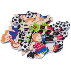 NAKLEJKI Z PIANKI FOOTBALL