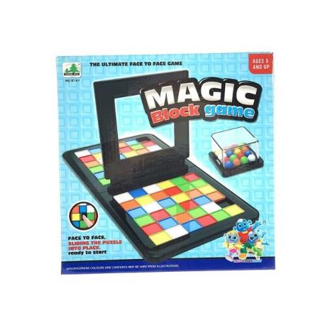 GRA LOGICZNA MAGIC