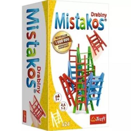 MISTAKOS WYŻSZY SZCZEBEL