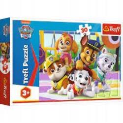 PUZZLE 30EL PAW PATROL