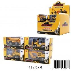 AUTO BUDOWA 12CM 4 WZ PUD.