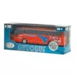 AUTOBUS METAL ŚW/DŻW PUD