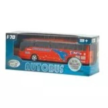 AUTOBUS METAL ŚW/DŻW PUD