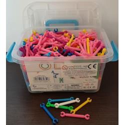 KLOCKI PAŁKI POJEMNIK