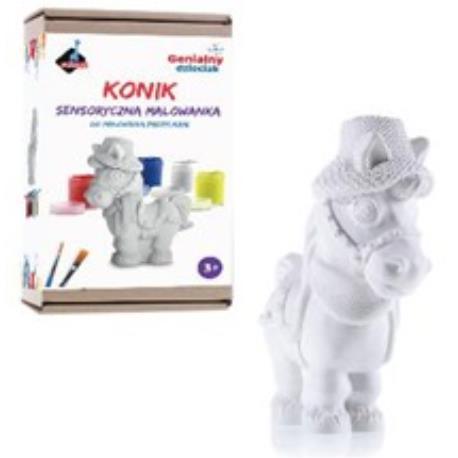KONIK DO MALOWANIA