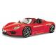 PORSCHE 918 SPYDER RED 1:24
