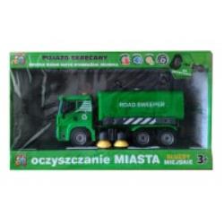 ŚMIECIARKA DO SKRĘCANIA