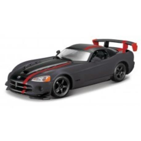 DODGE VIPER SRT 10ACR GREY 1:24