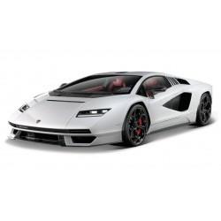 LAMBORGHI NI COUNTACH LPI 800-4 - WHITE 1:24