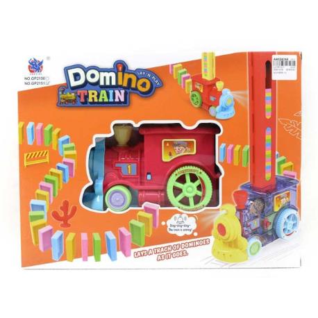 LOKOMOTYWA DOMINO BO