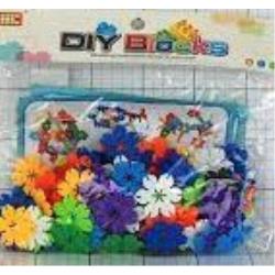 KLOCKI GWIAZDKI 160EL TORBA