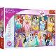 PUZZLE 160EL PRINCESS