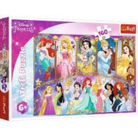 PUZZLE 160EL PRINCESS