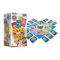 BOOM BOOM PAW PATROL