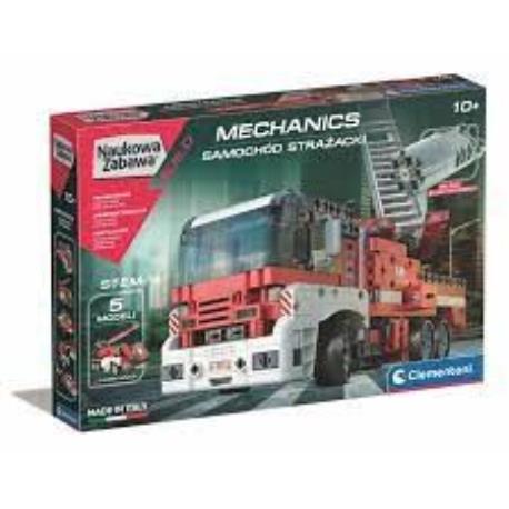 SAMOCHÓD STRAŻACKI MECHANICS