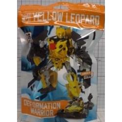 ROBOT YELLOW LEOPARD TORBA