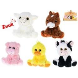 ZWIERZAKI 5 WZ GŁOS 20CM