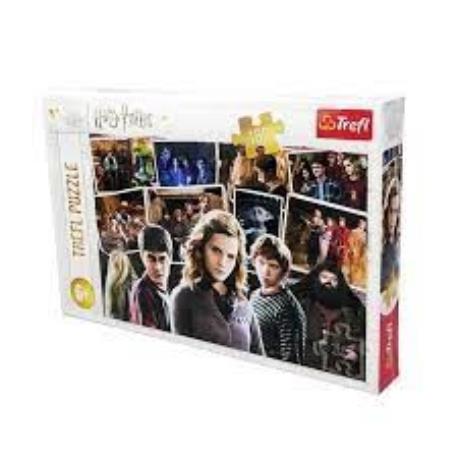 PUZZLE 160EL HARRY POTTER