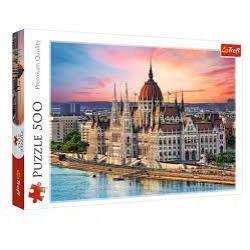 PUZZLE 500EL BUDAPESZT