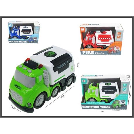 AUTO SŁUŻBY ŚW/DŻW 22CM