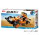 KLOCKI KLUB MOTA BUGGY 113EL