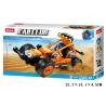 KLOCKI KLUB MOTA BUGGY 113EL