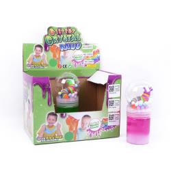 SLIME GĄSIENNICA 14,5 CM 6 KOL.