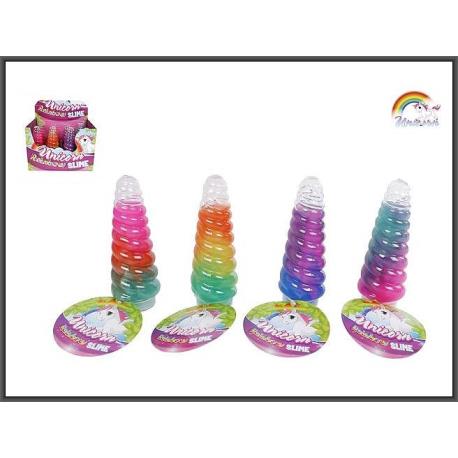 SLIME RÓG JEDNOROŻCA 13,5CM