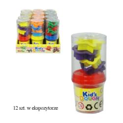 MASA PLASTYCZNA FOREMKI