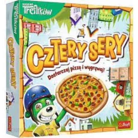CZTERY SERY