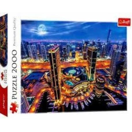 PUZZLE 2000EL DUBAJ