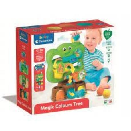 DRZEWKO ZABAWKA LOGICZNA