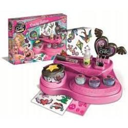 SZALONE TATUAŻE CRAZY CHIC